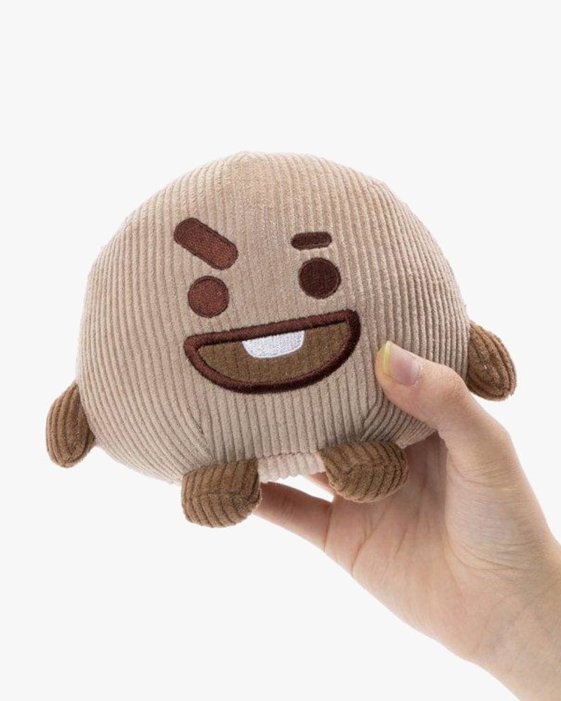 BT21 SHOOKY Corduroy Plush