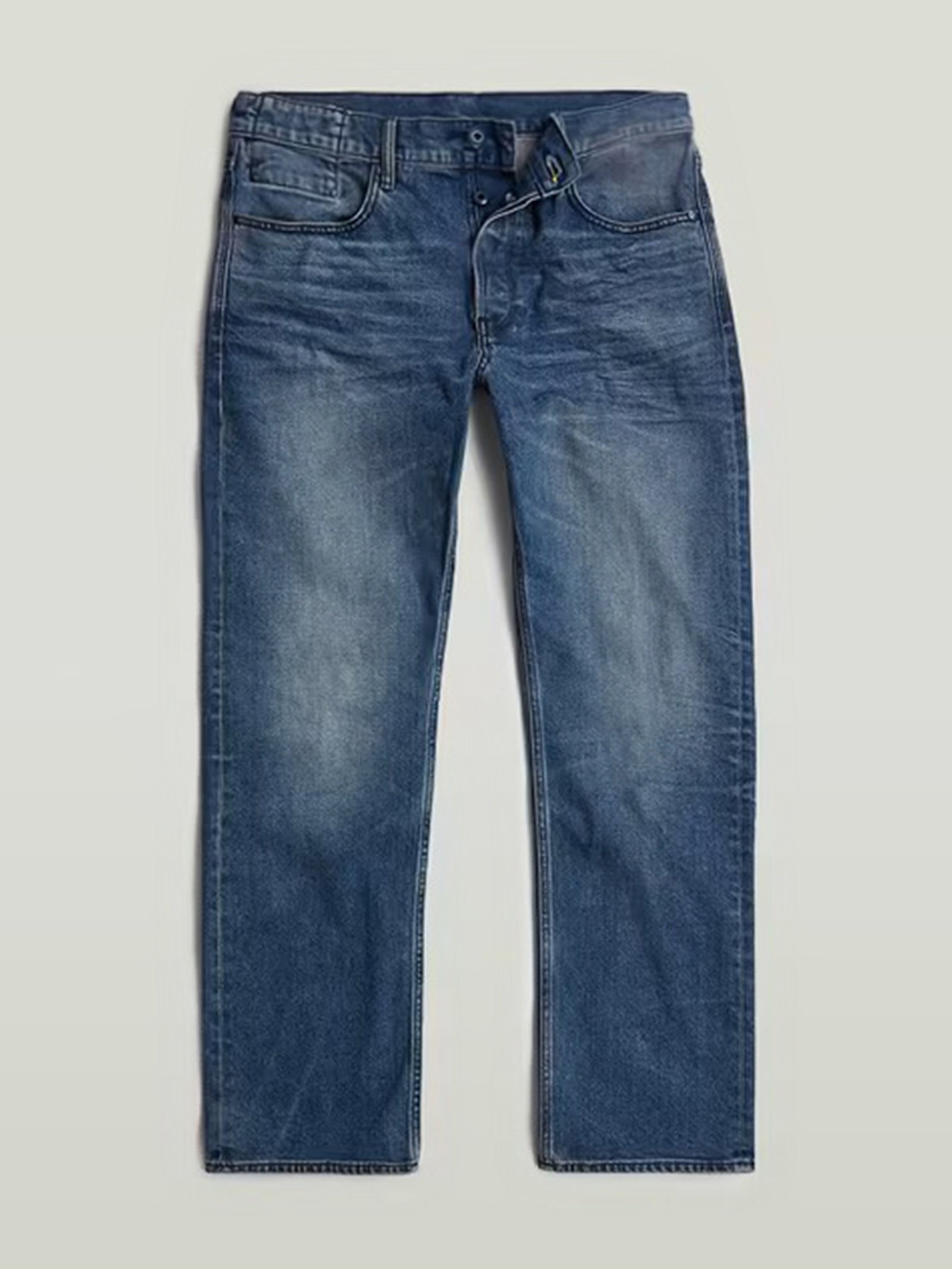 Dakota Regular Straight Jeans