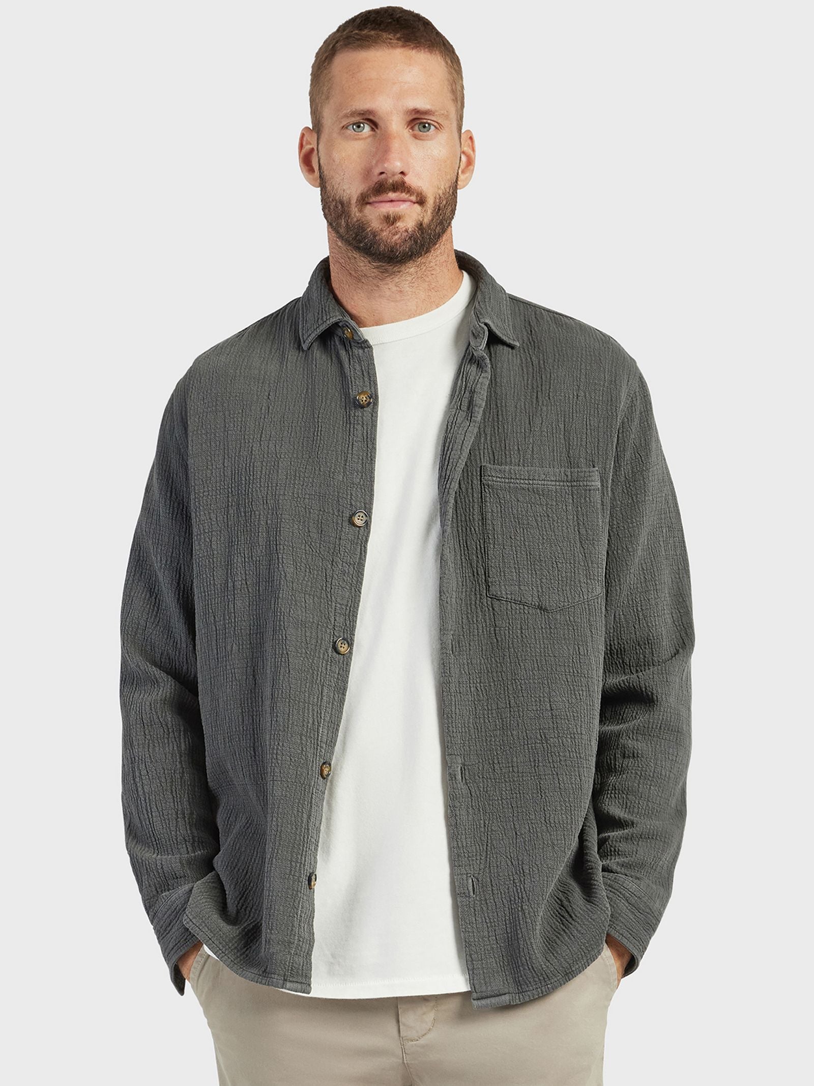 Charter Overshirt