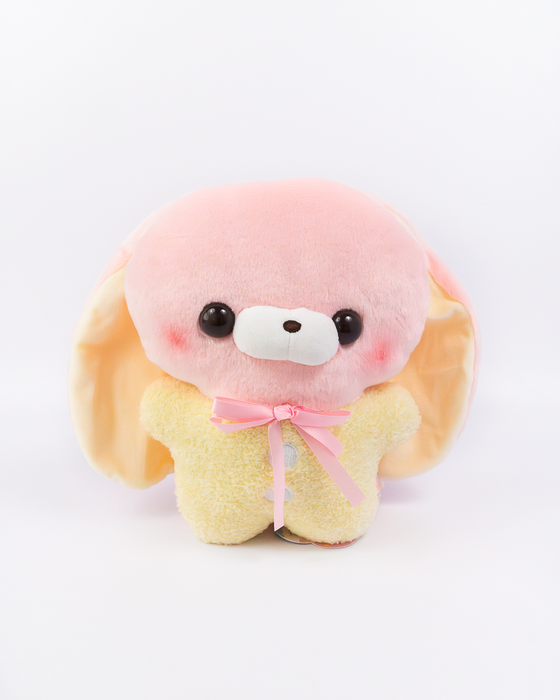 Yell Sukutto Tacchi San Plush