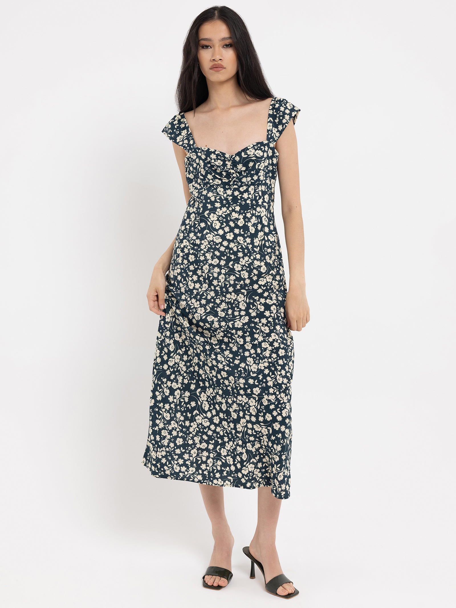 Ethel Midi Dress