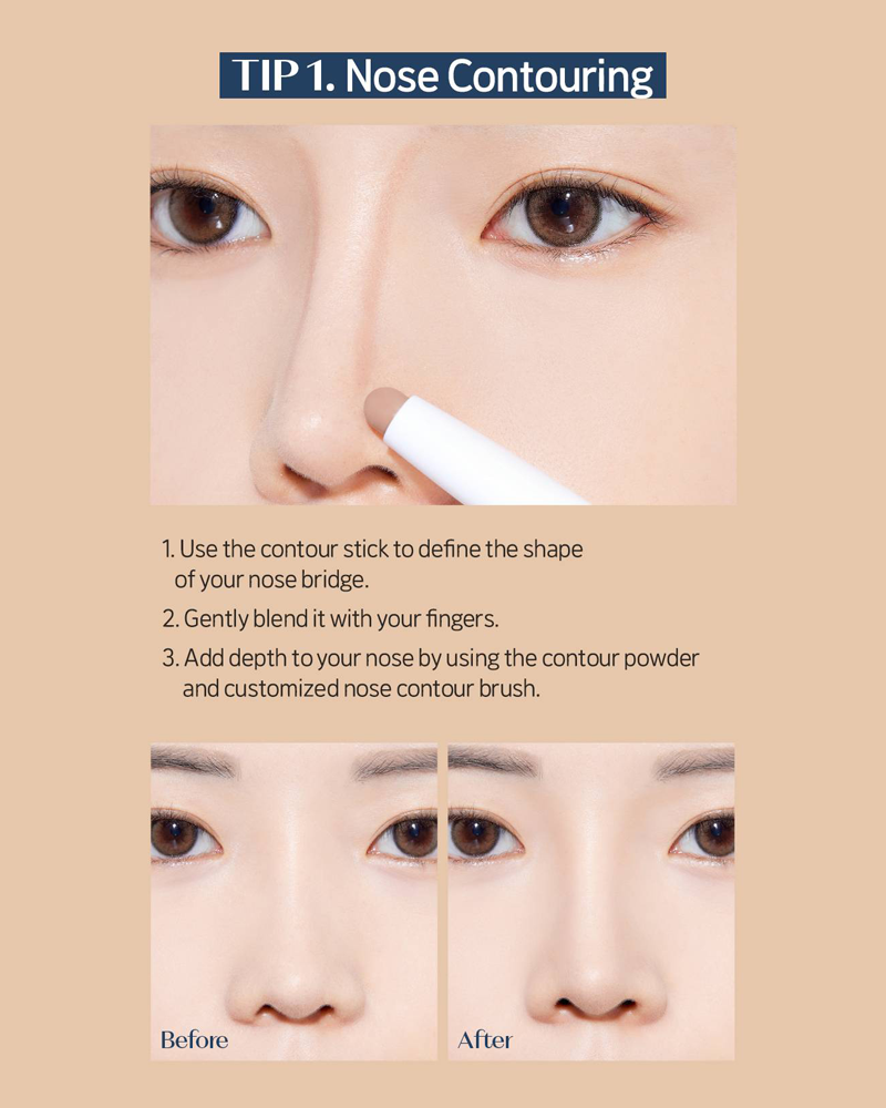 Etude Reborn Maker Contour Stick