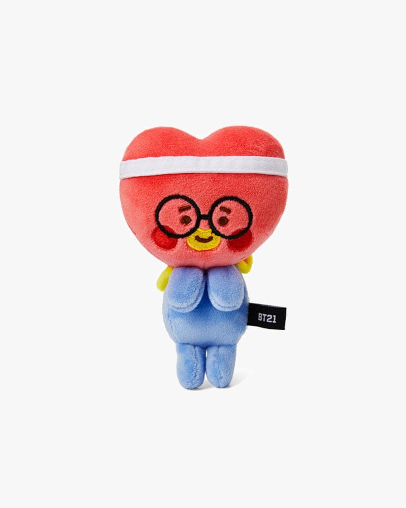 BT21 TATA Study With Me Monitor Plush