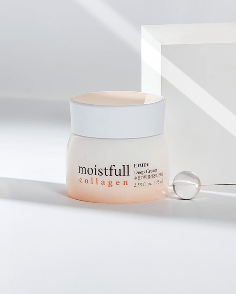 Etude Moistfull Collagen Deep Cream (Renewal)