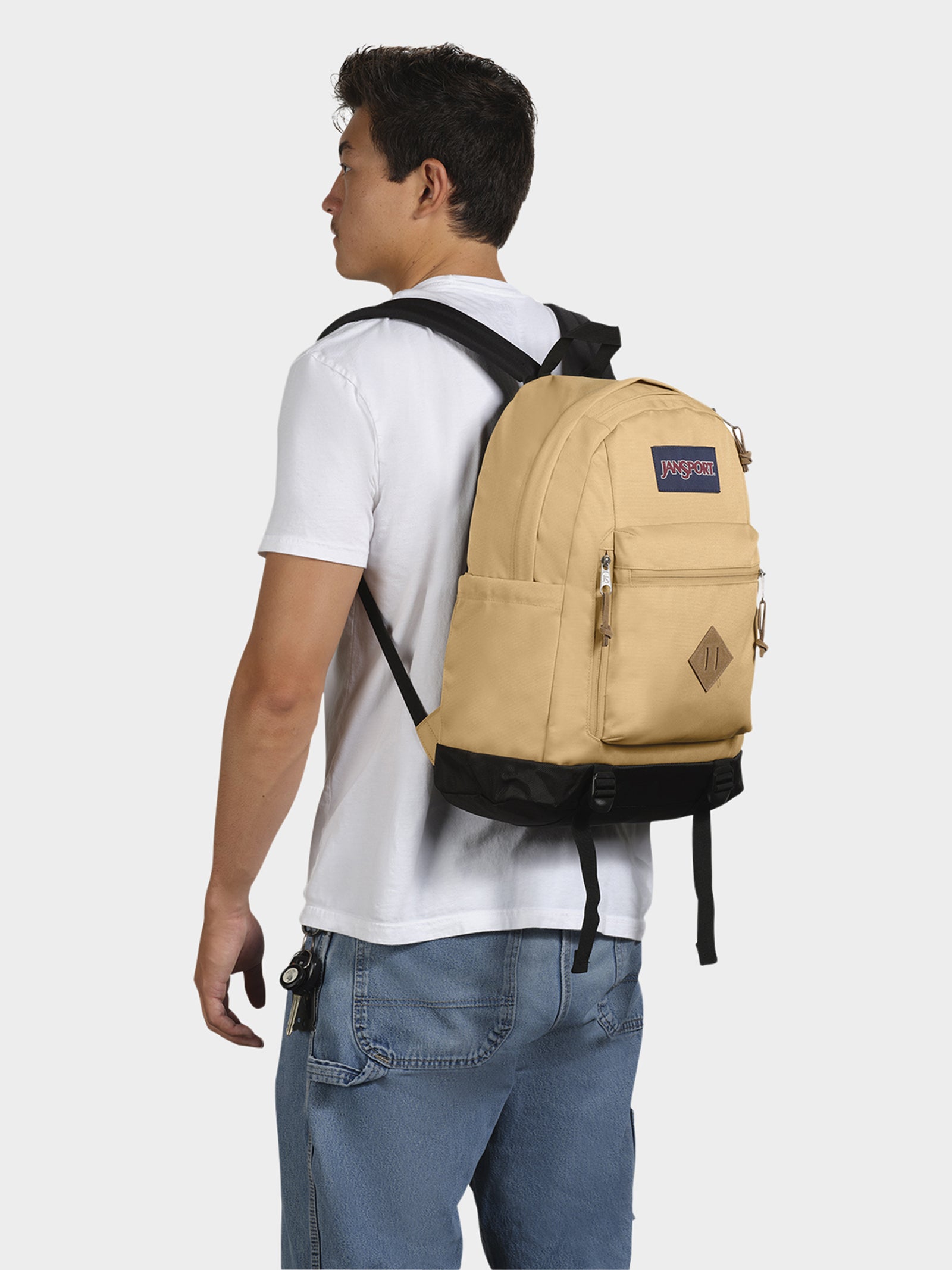 Lodo Backpack in Curry