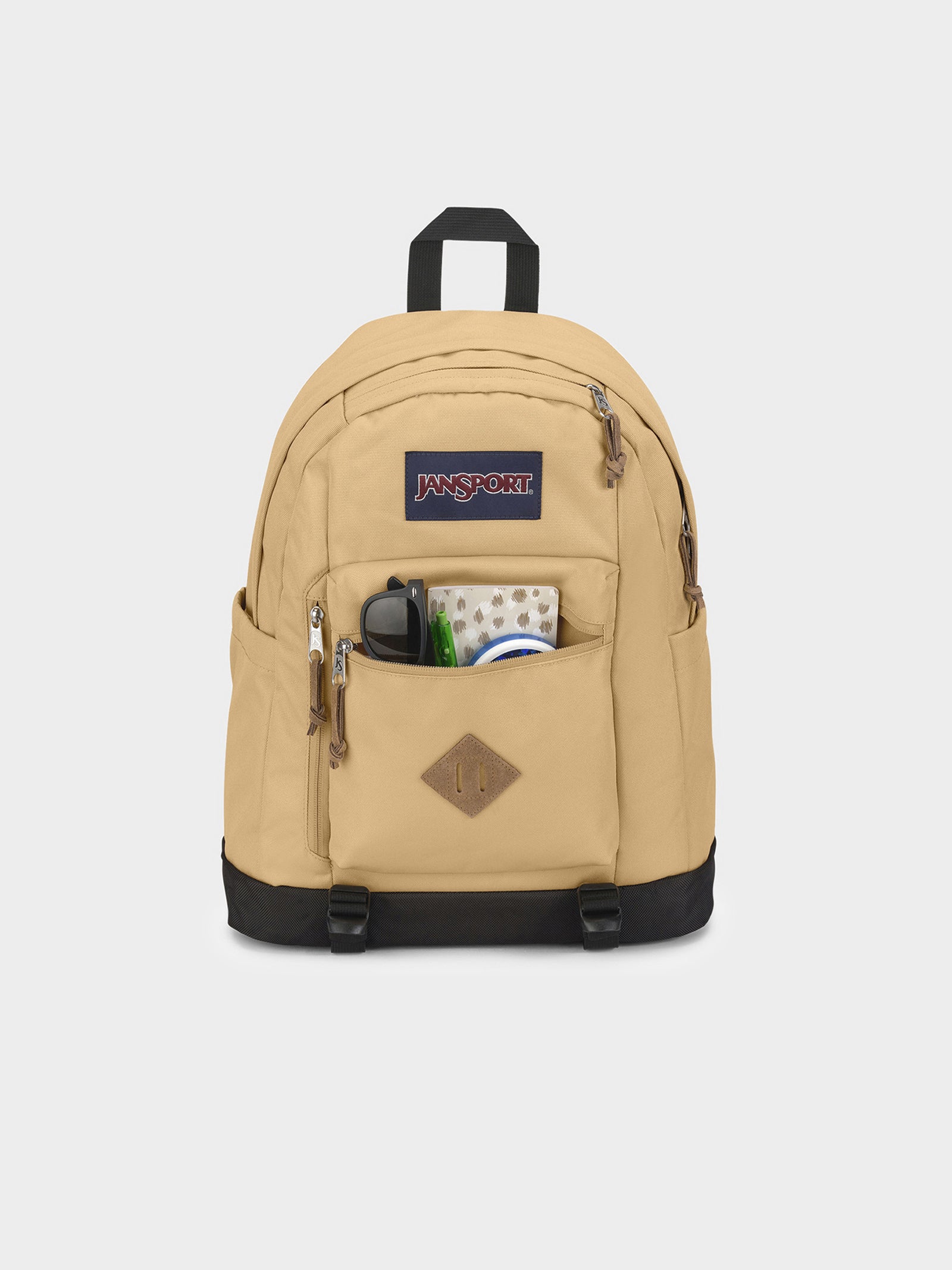 Lodo Backpack in Curry