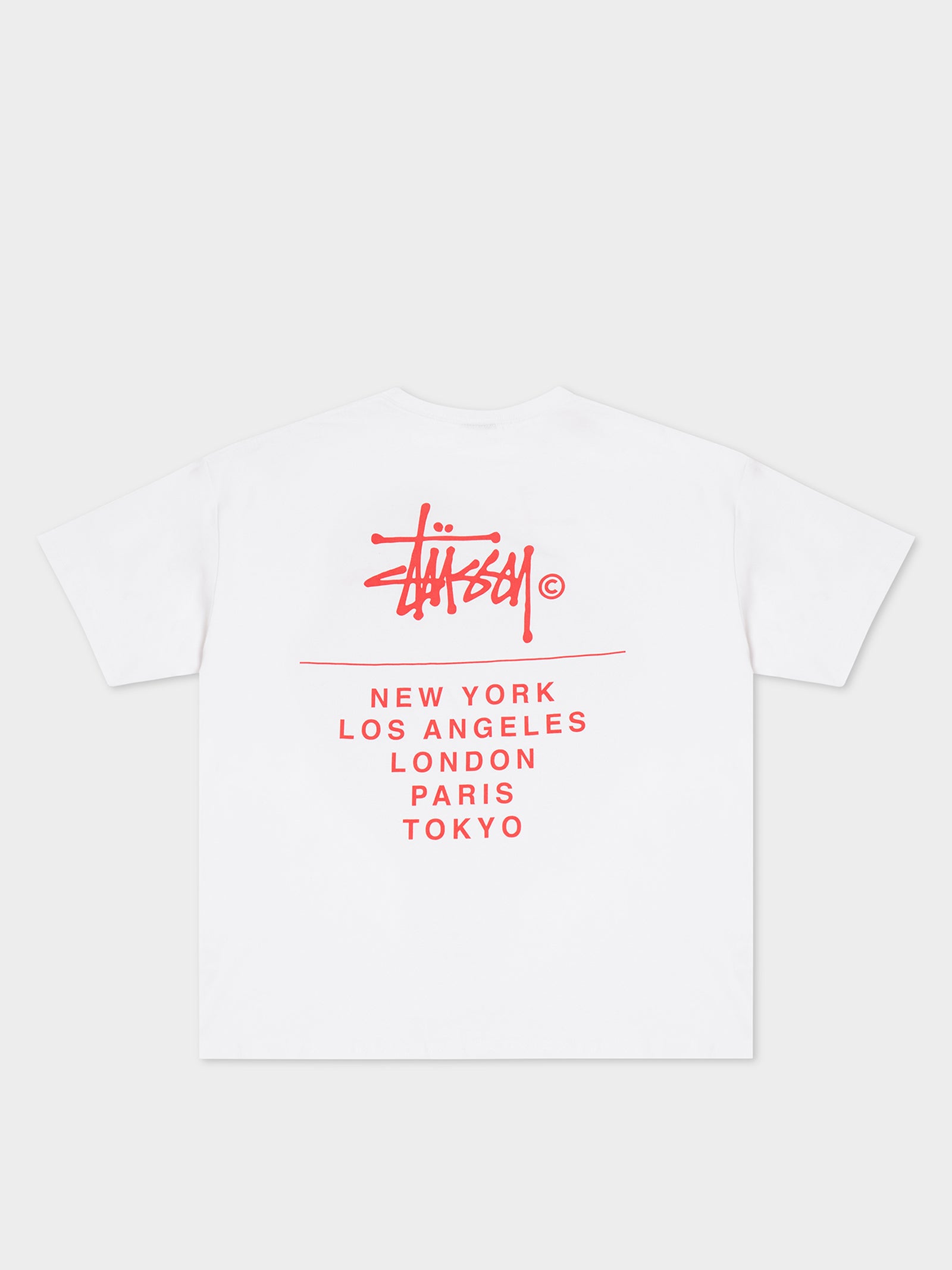 Cities Relaxed T-Shirt