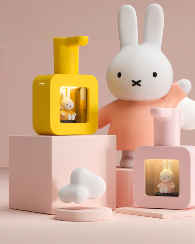 MIPOW x Miffy Automatic Soap Dispenser