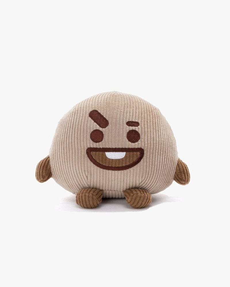 BT21 SHOOKY Corduroy Plush