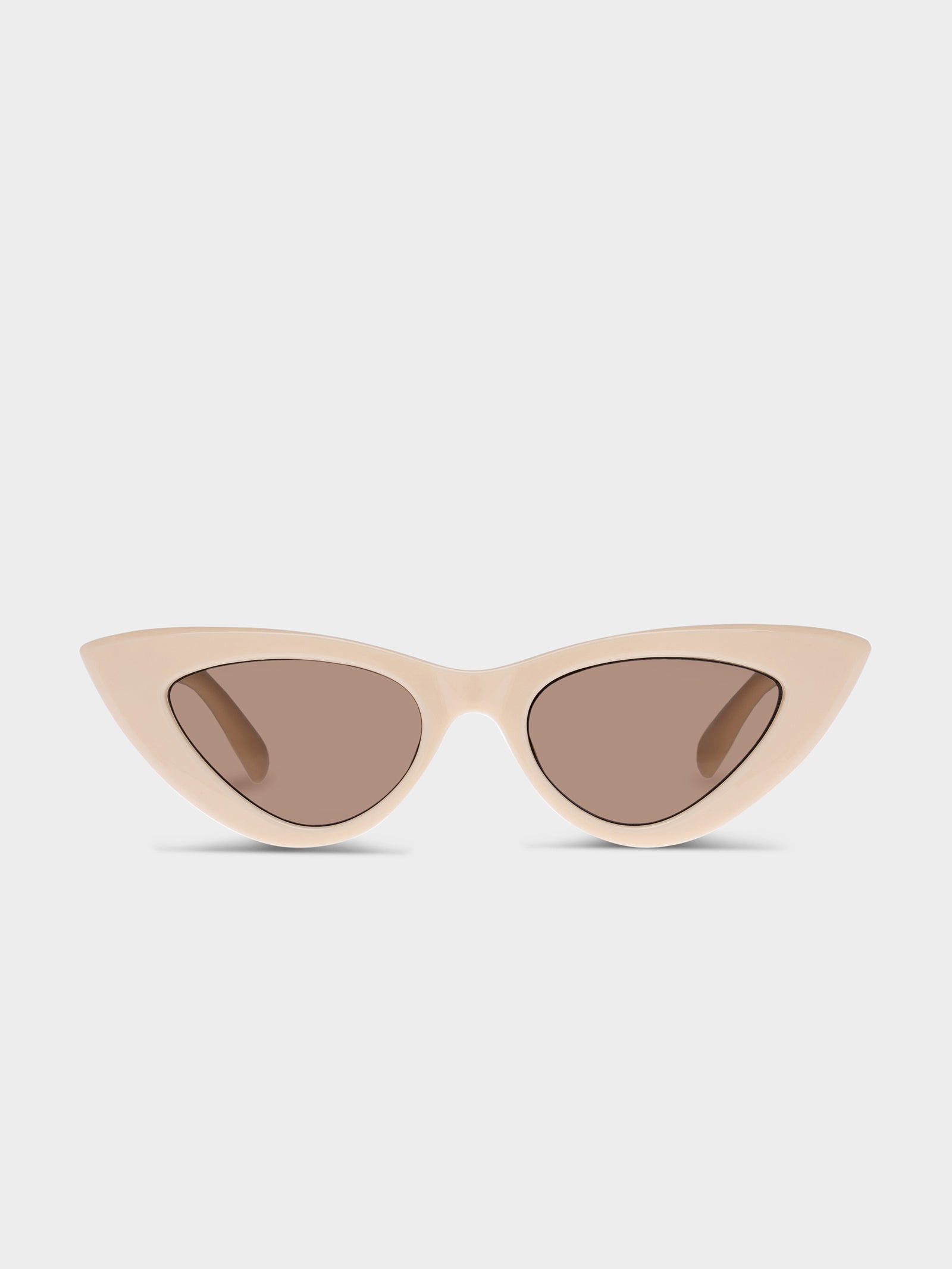 Hypnosis Sunglasses in Ivory Teak Mono