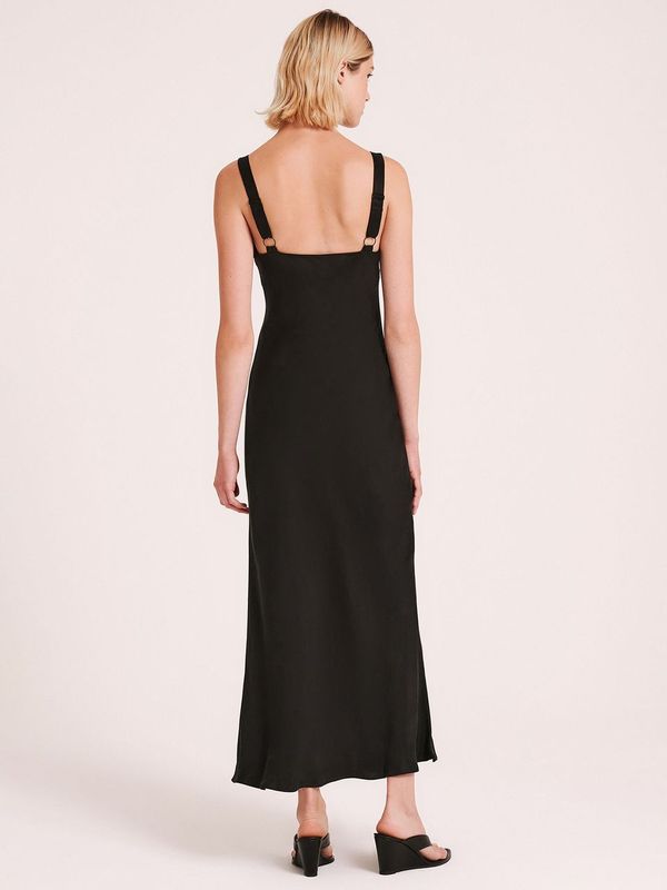 Ren Cupro Slip Dress