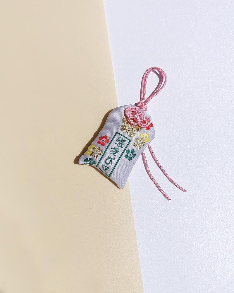 Romance & Happiness Japanese Omamori Amulet