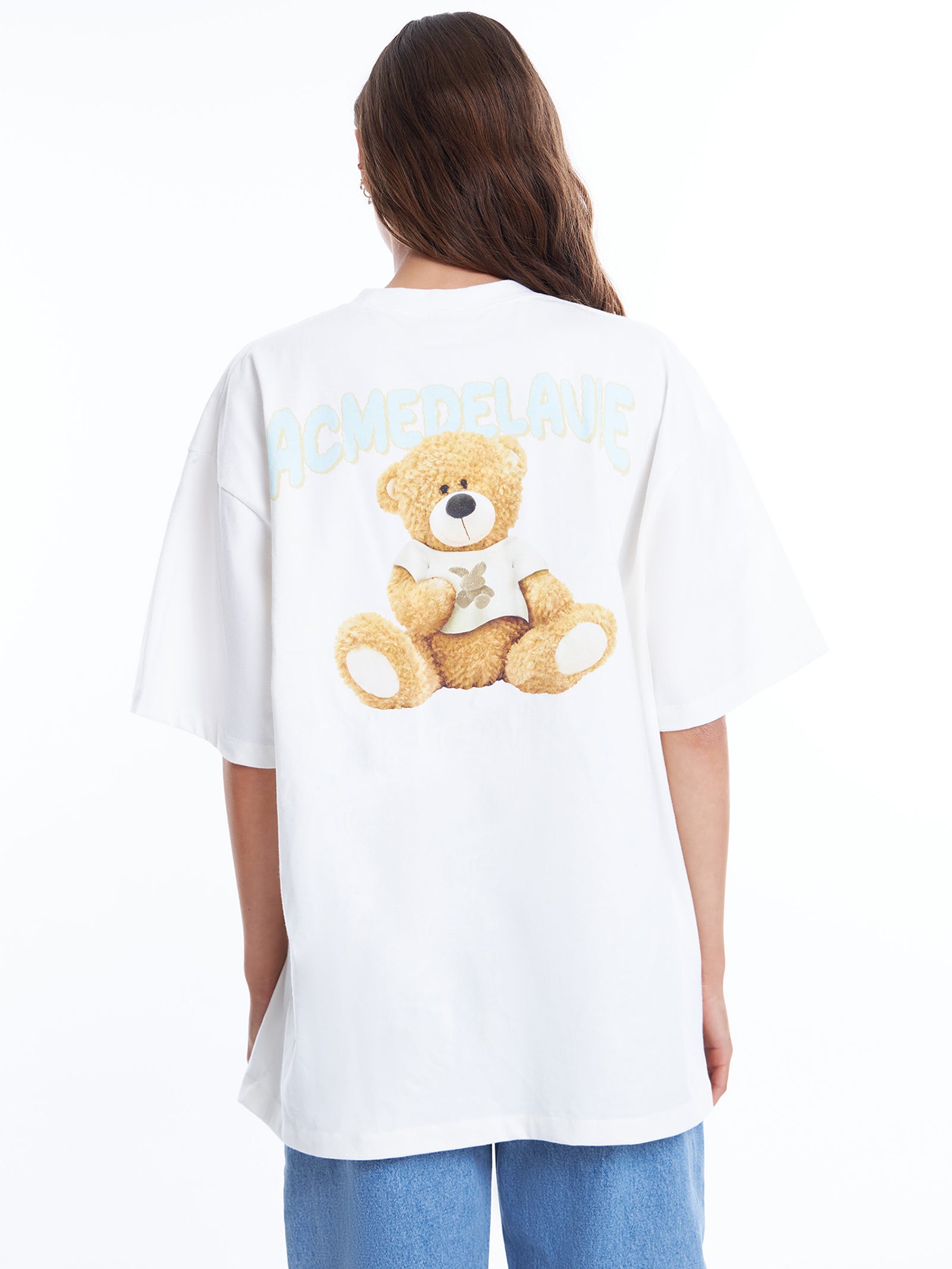 Rabbit Bear Tee