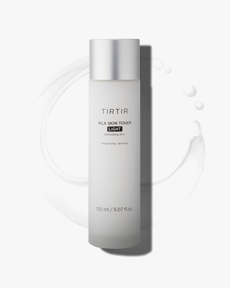 TIRTIR Refreshing Skin Milk Skin Toner: Light