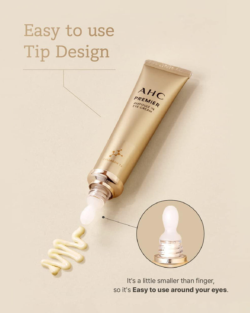 AHC Premier Ampoule in Eye Cream