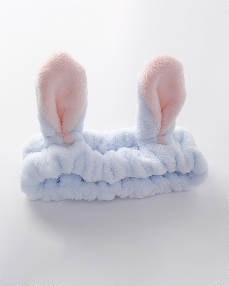 Soft Bunny Ear Headband