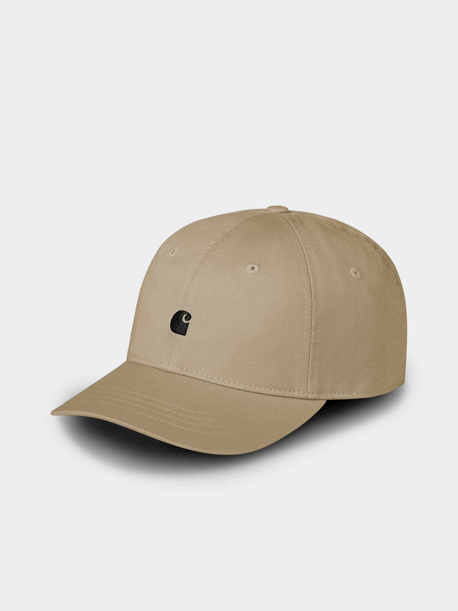 Madison Logo Cap Leather Wall