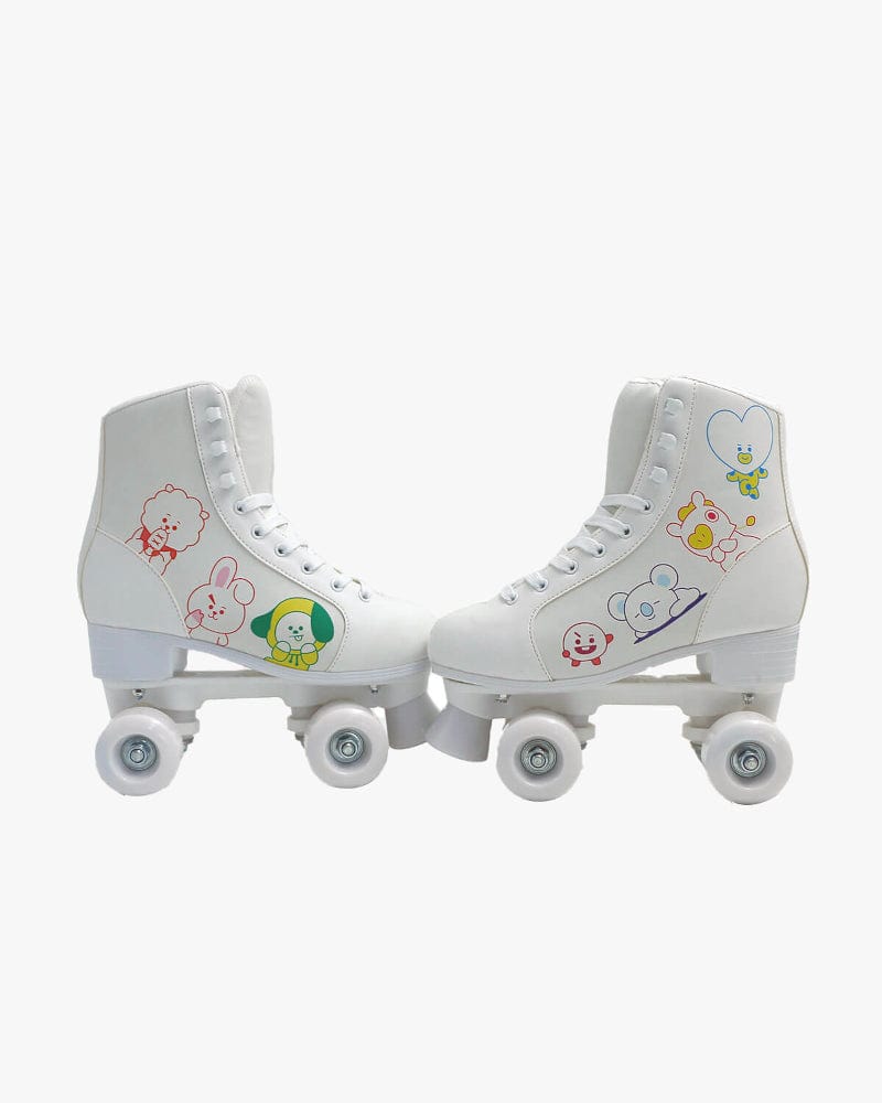 BT21 Roller Skates