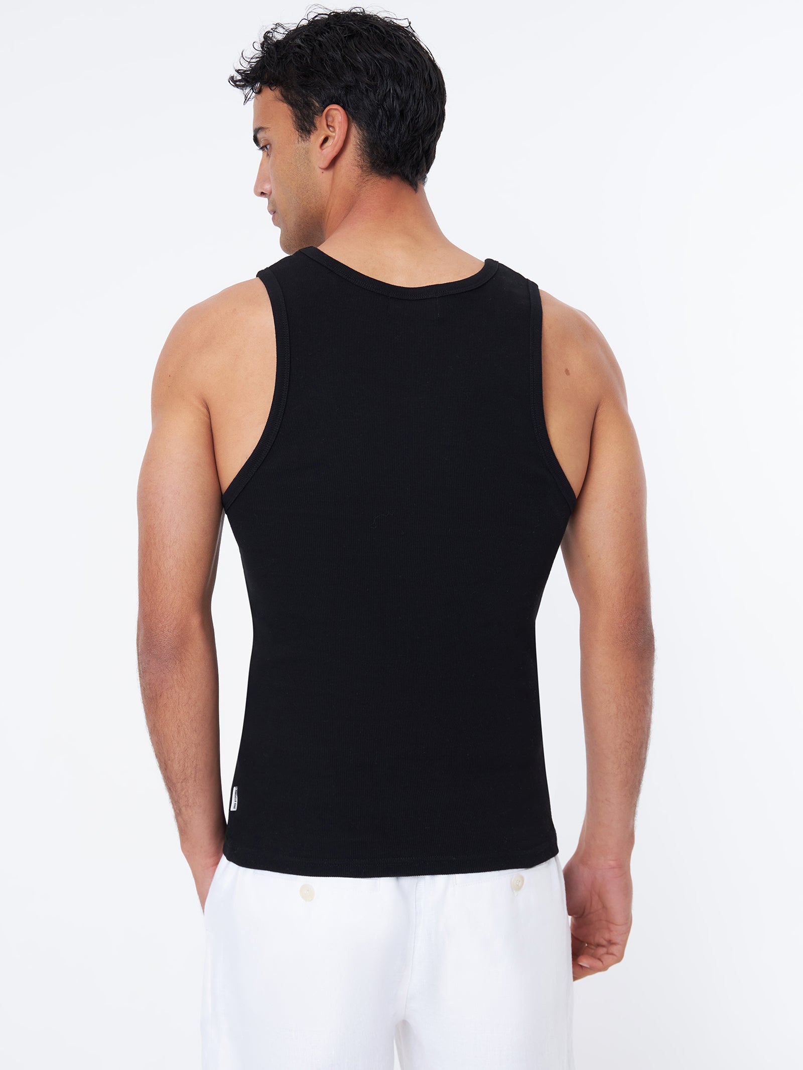 Classic Singlet - Black