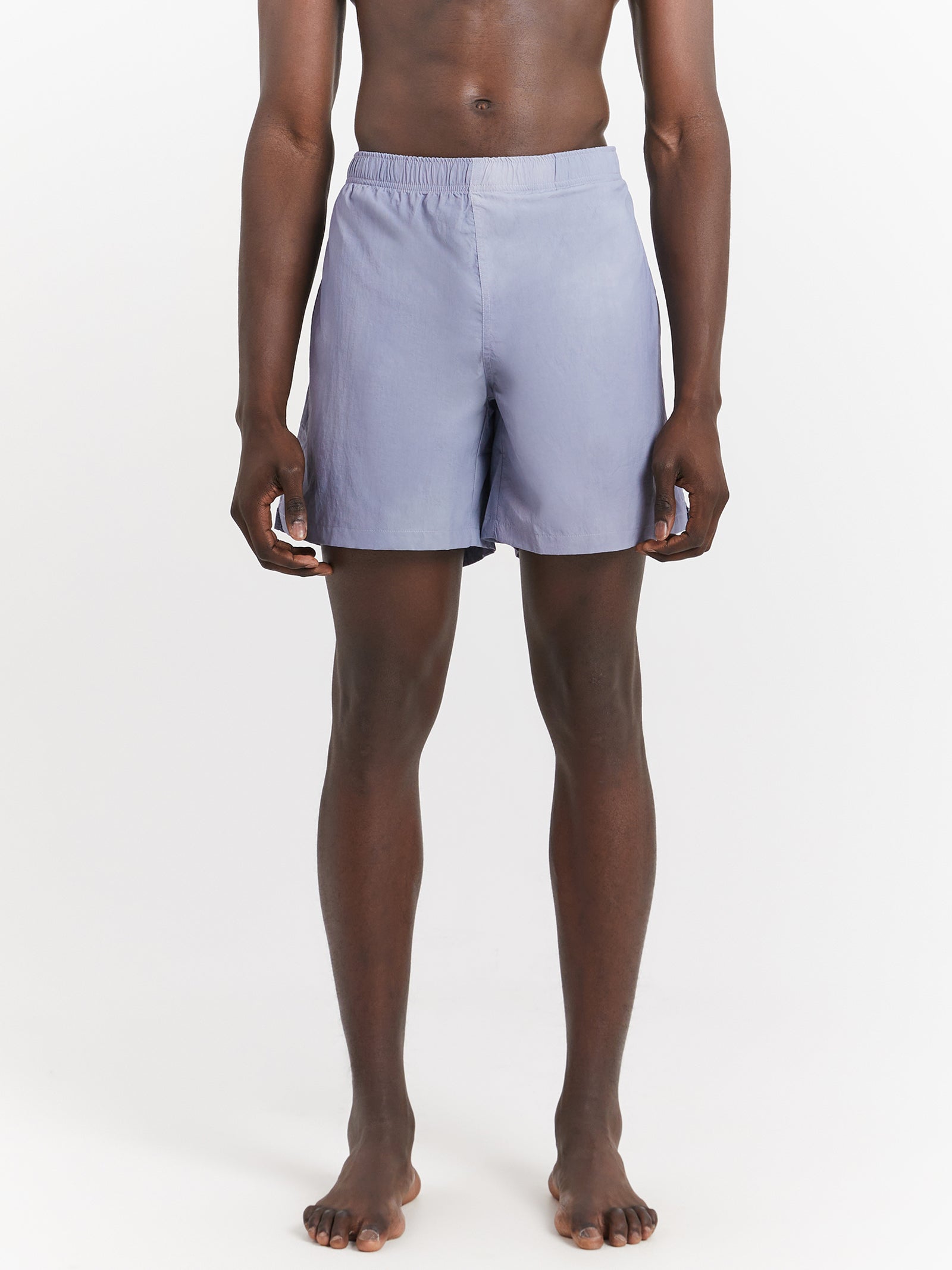 Wave Dye Watershorts in Grey