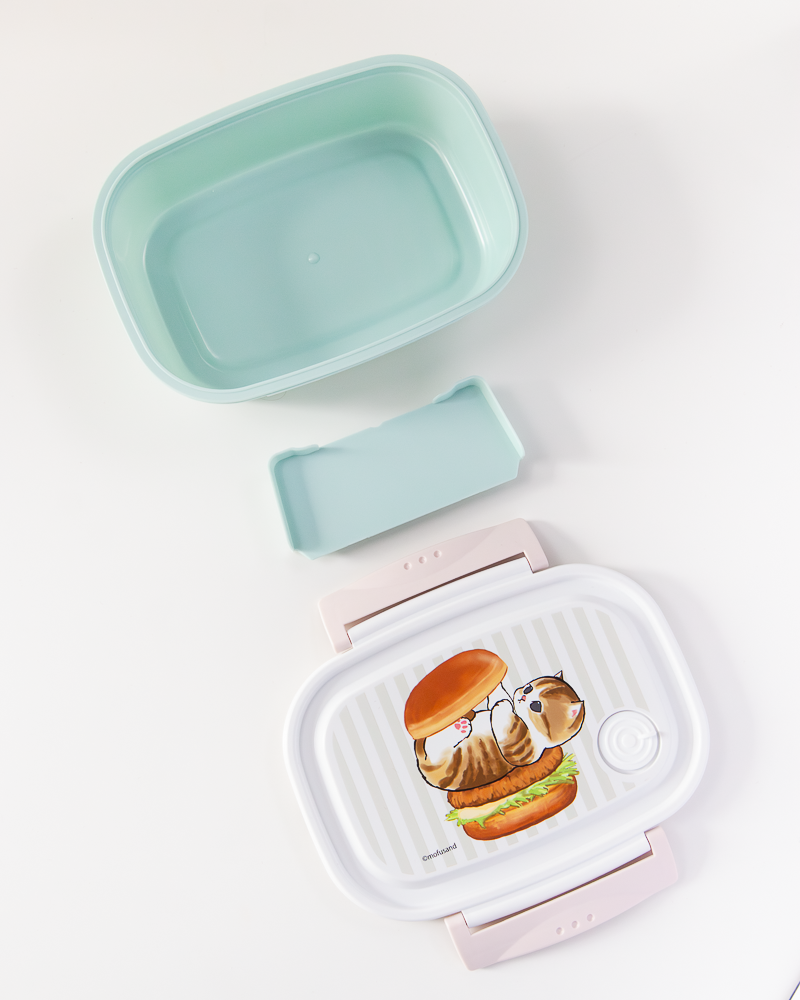 Mofusand Burger Bento Box