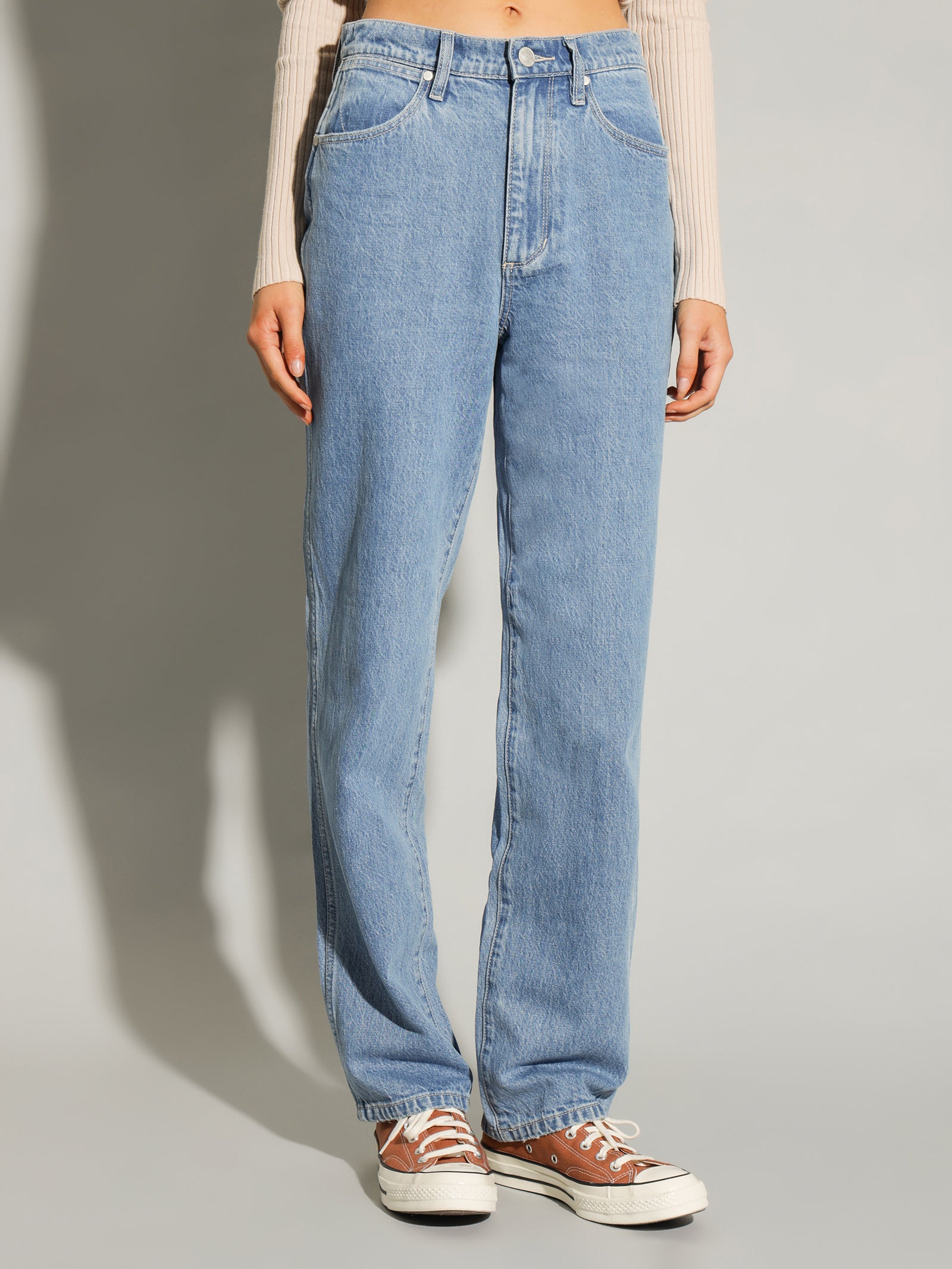 Frances Jeans in Contraband