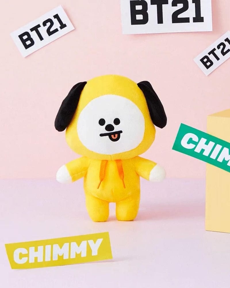 BT21 CHIMMY Medium Standing Doll