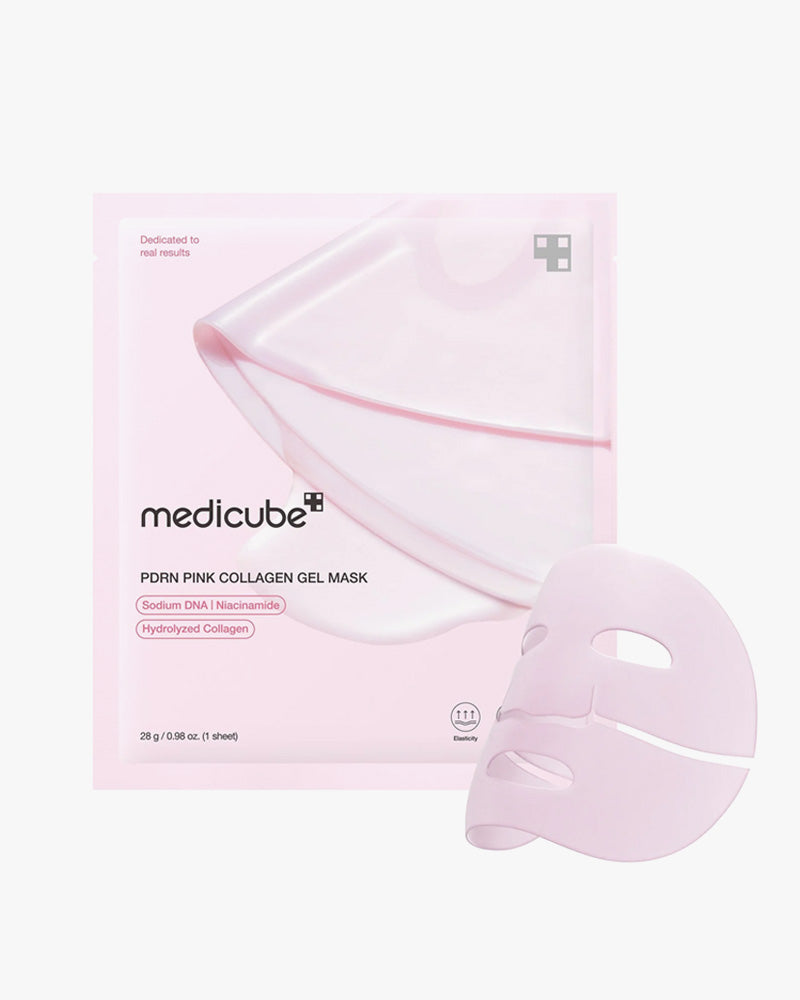 medicube PDRN Pink Collagen Gel Mask