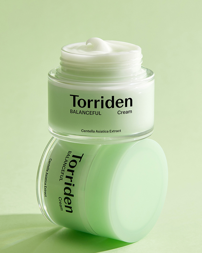 Torriden BALANCEFUL Cica Cream 80mL