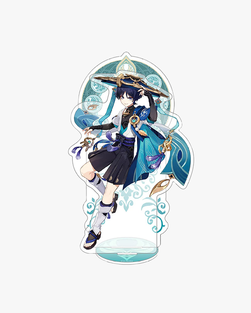 Genshin Impact Sumeru Character Mini Standee