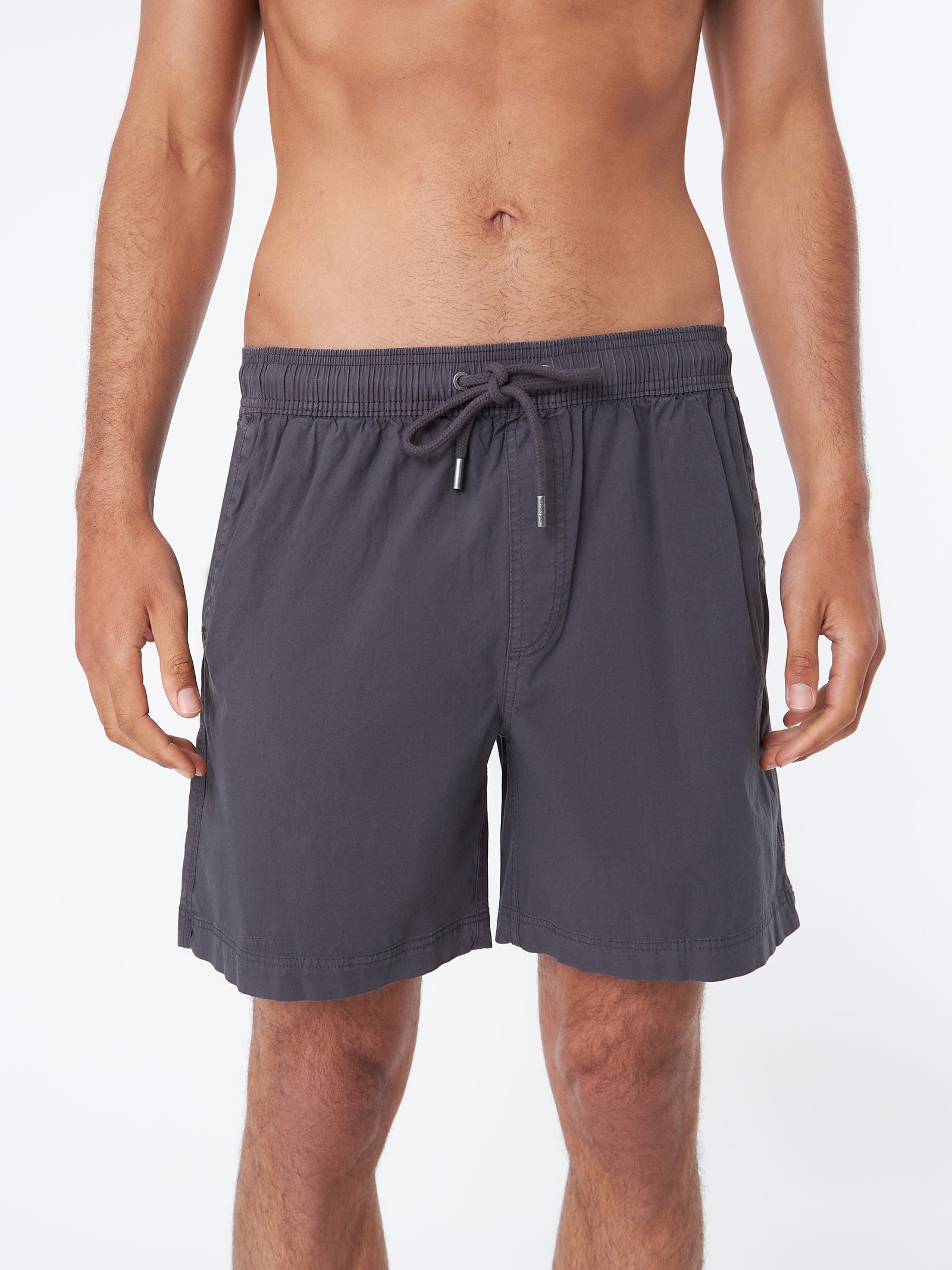 Bryce Swim Short - Washed Onyx