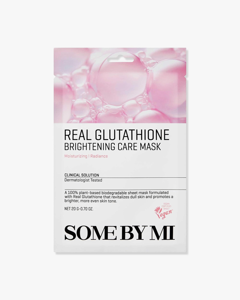 SOME BY MI Real Care Sheet Mask