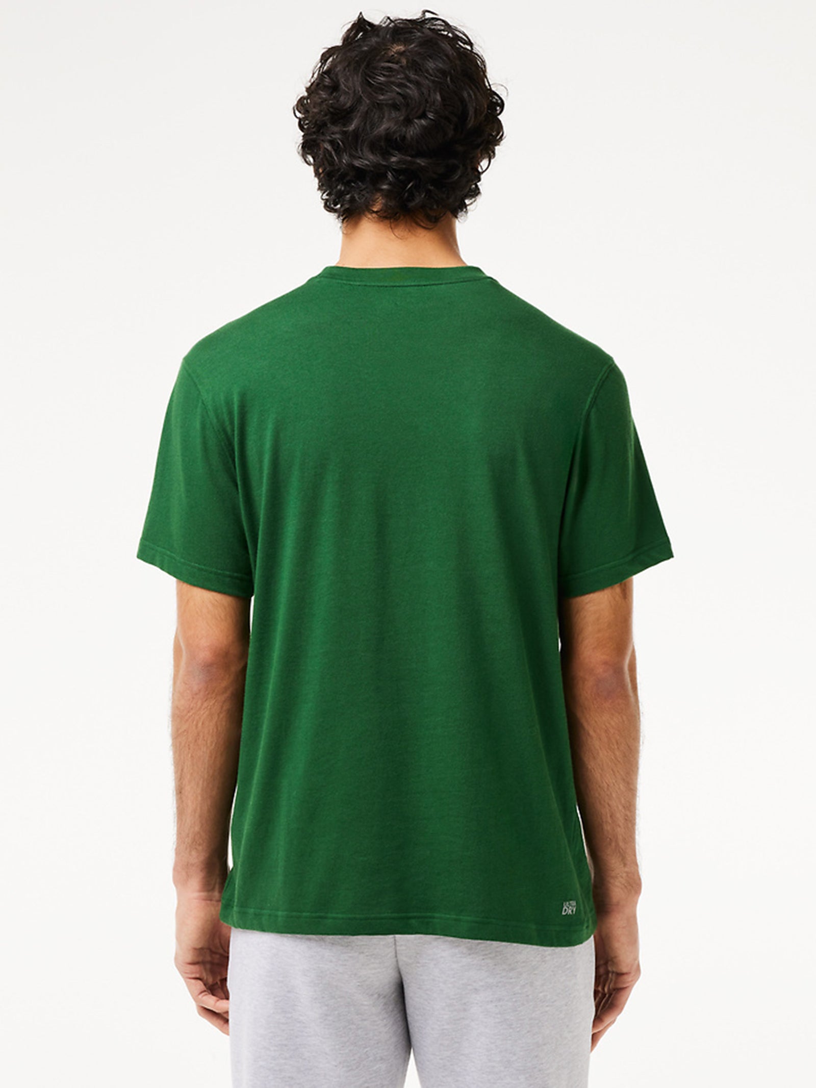 Essentials Crew Neck Sport Tee