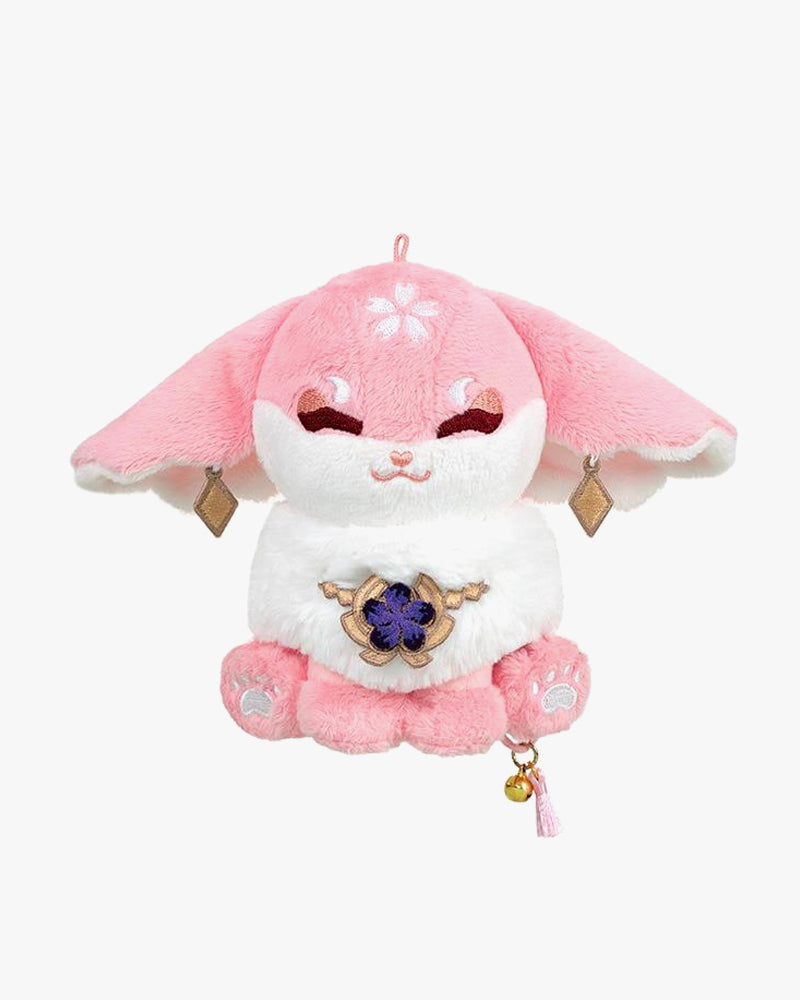 Genshin Impact Yae Miko Fox Plushie