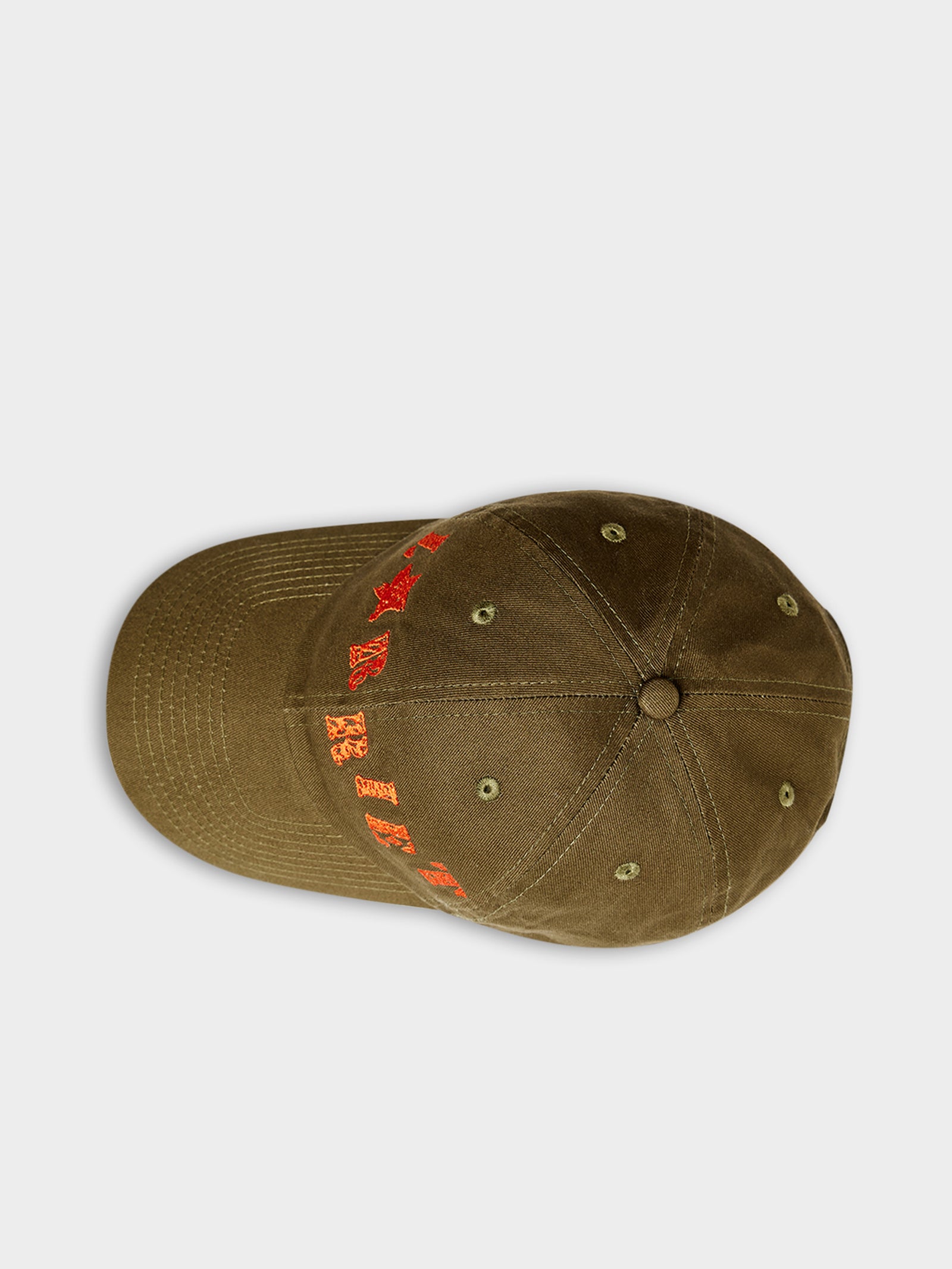 Stencil Cap In Army