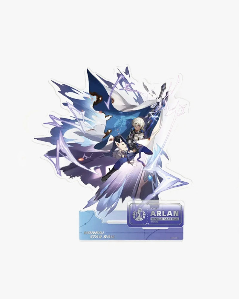 Honkai: Star Rail The Destruction Path Character Acrylic Standee