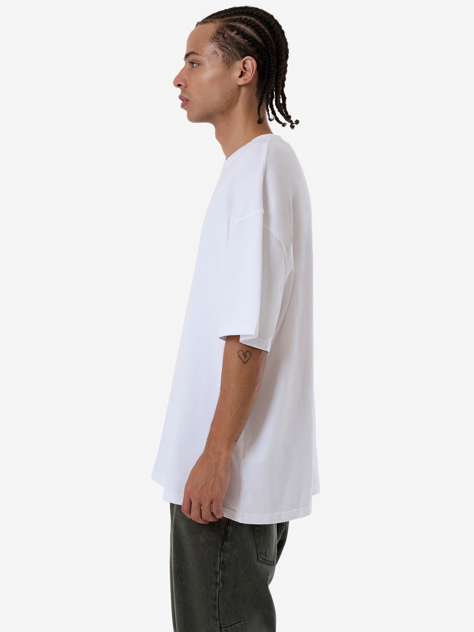 Natural Remedy Box Fit Oversized T-Shirt