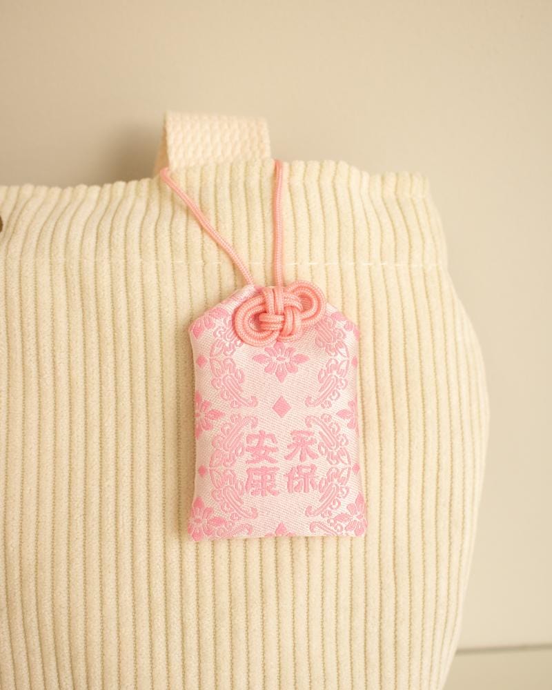 Peace & Health Japanese Omamori Amulet