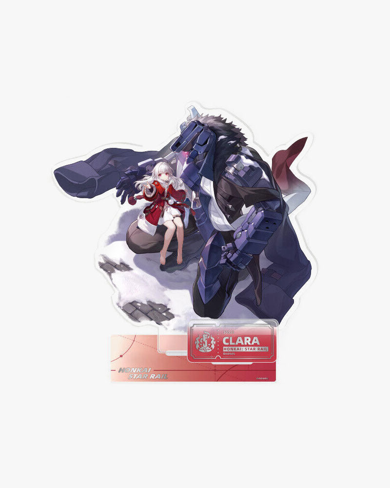 Honkai: Star Rail The Destruction Path Character Acrylic Standee