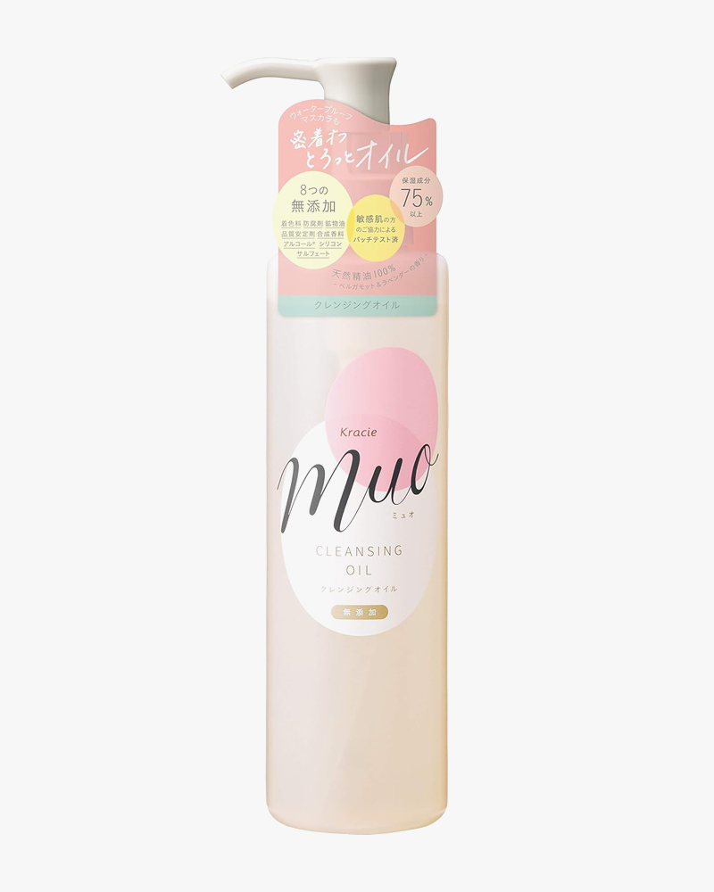 Kracie Muo Cleansing Oil