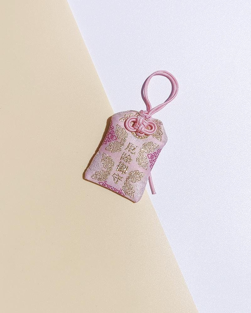 Bad Luck Cleansing Japanese Omamori Amulet