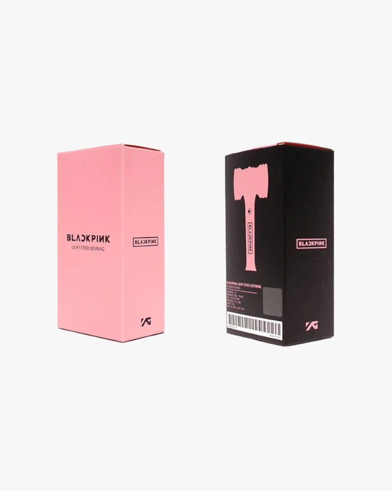 BLACKPINK Official Lightstick Keyring