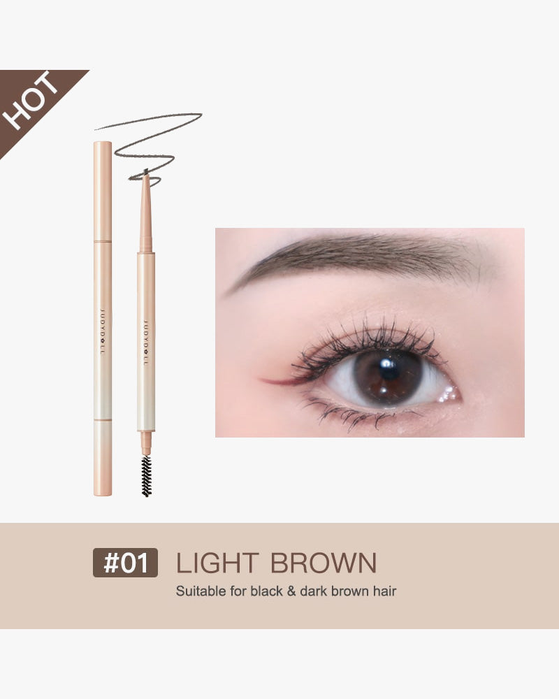 JUDYDOLL Skinny Triangular-Shaped Eyebrow Pencil