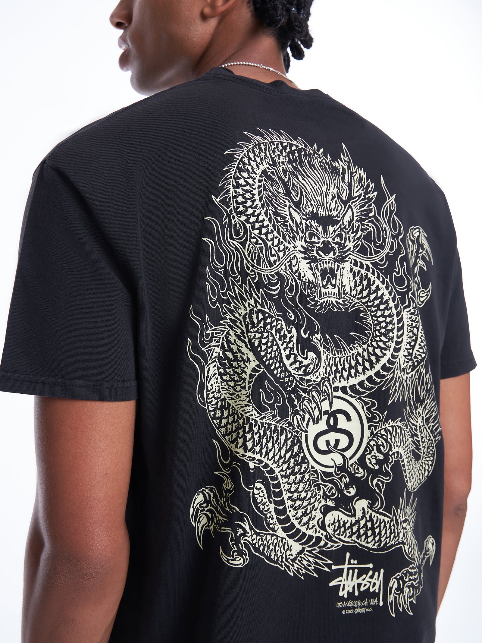 Dragon Heavyweight Short Sleeve T-Shirt