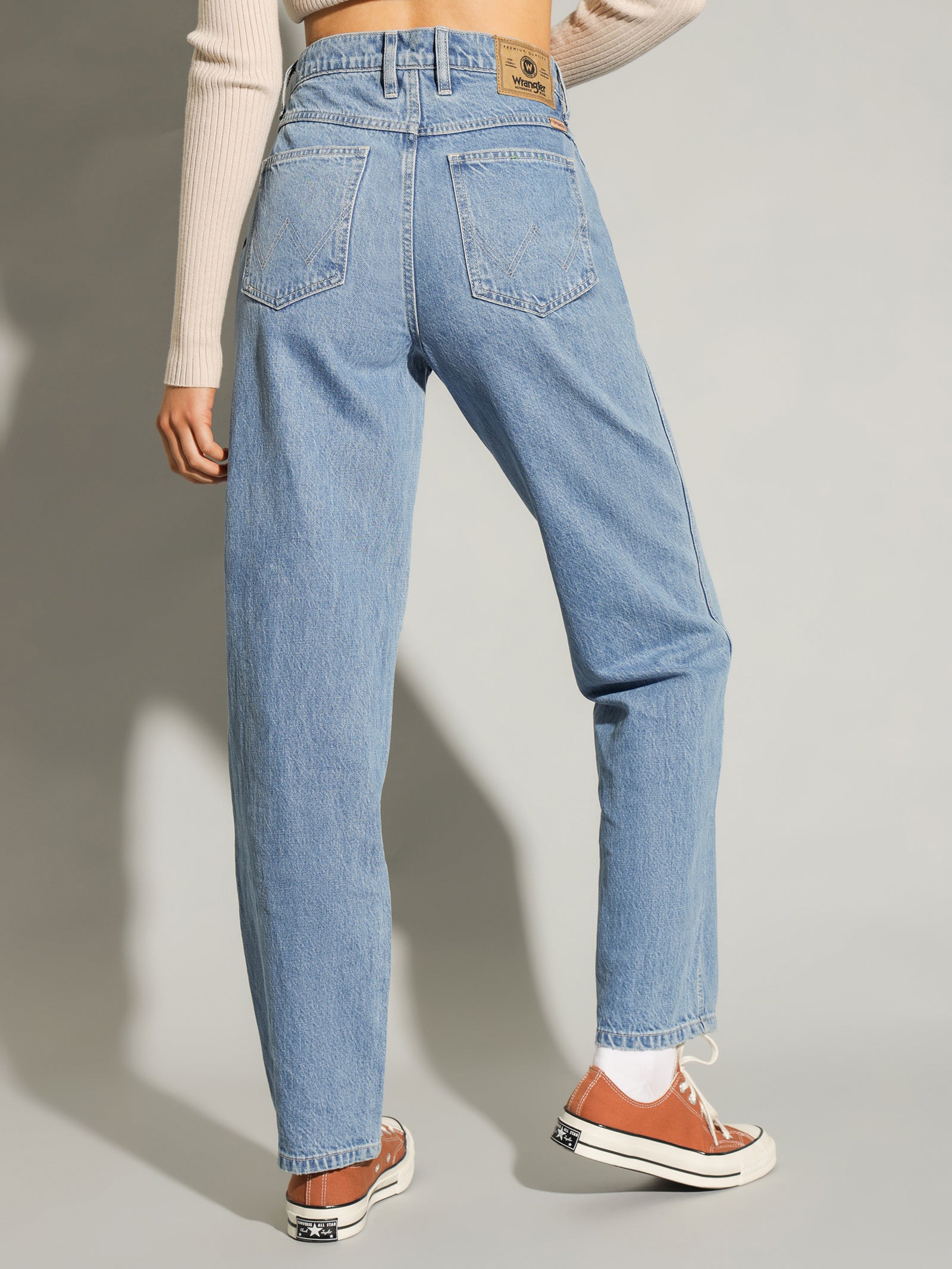 Frances Jeans in Contraband