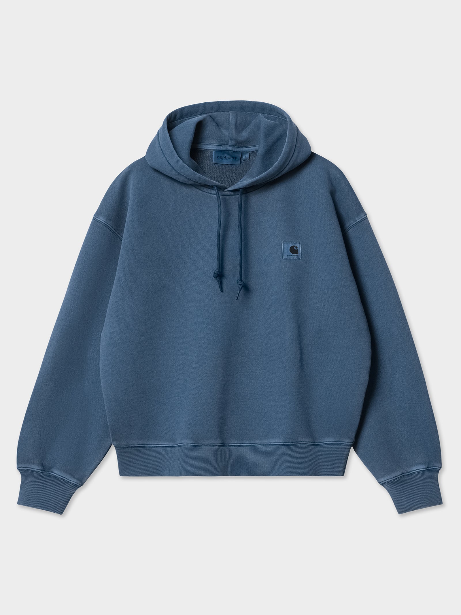 Hooded Nelson Sweat