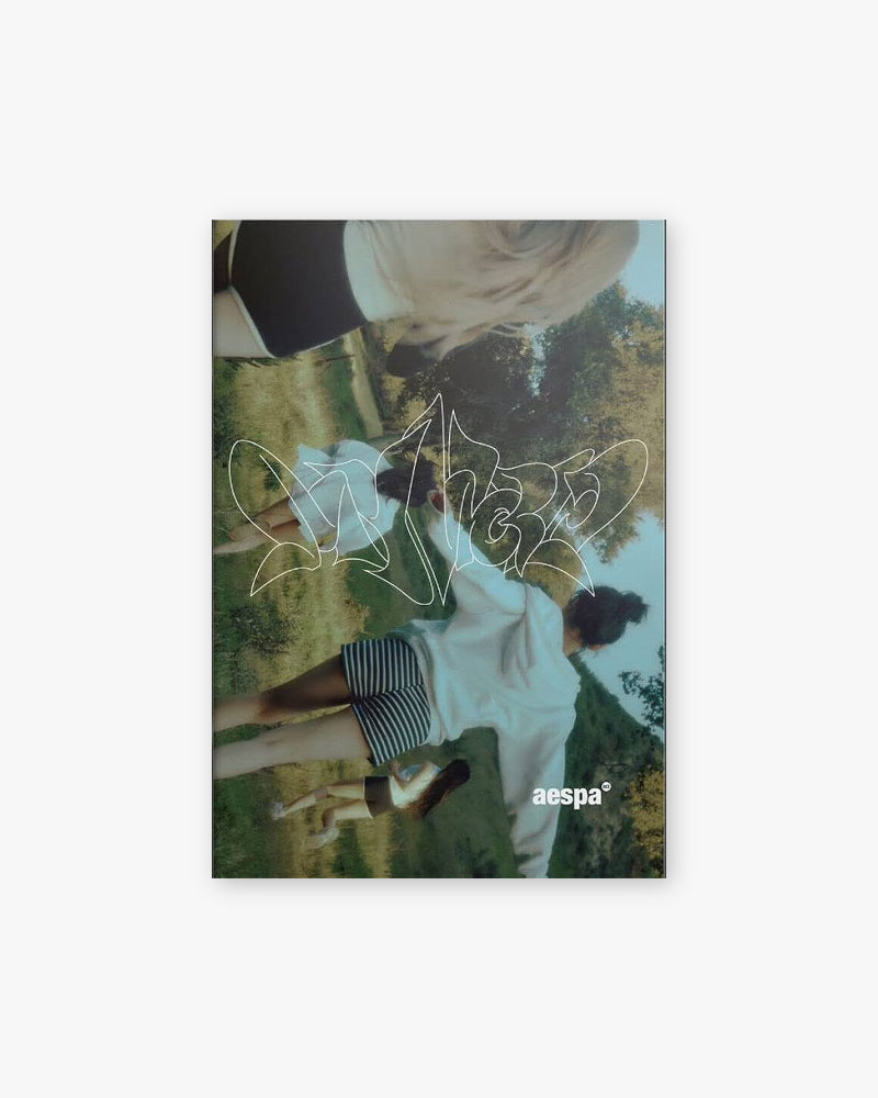 aespa - MY WORLD (3RD MINI ALBUM) [ZINE VER.] (2 Versions)