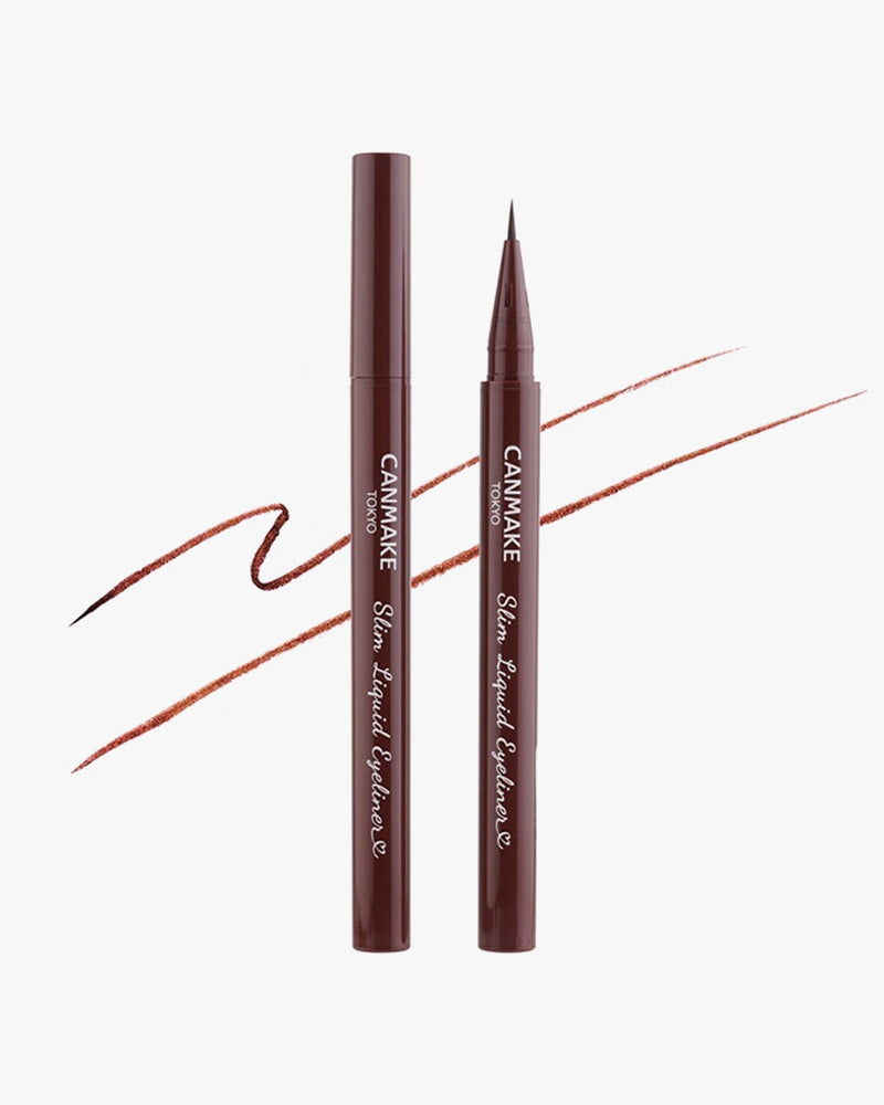 CANMAKE Slim Liquid Eyeliner