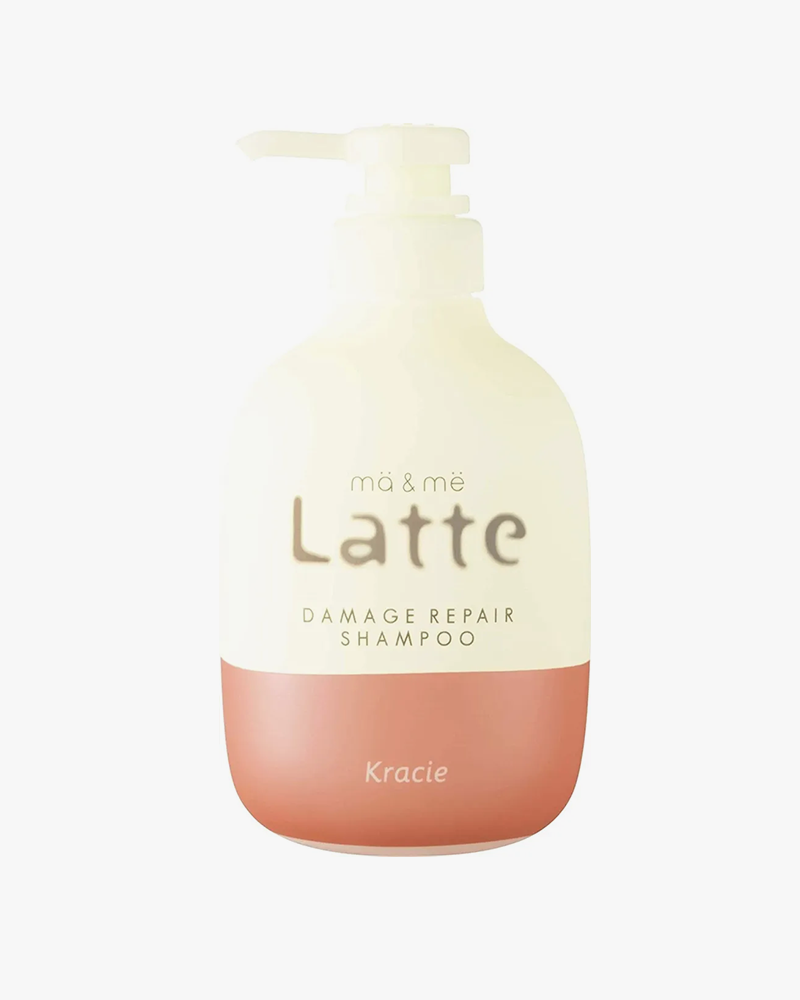 Kracie Ma & Me Latte Damage Repair Shampoo