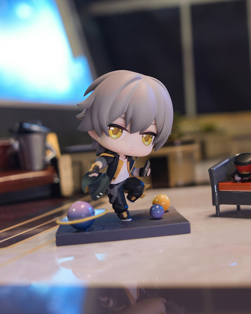 Honkai: Star Rail Time of the First Voyage Chibi Figure